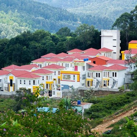 Tio -The Indian Origin Hotels & Resorts - Yercaud Exteriör bild
