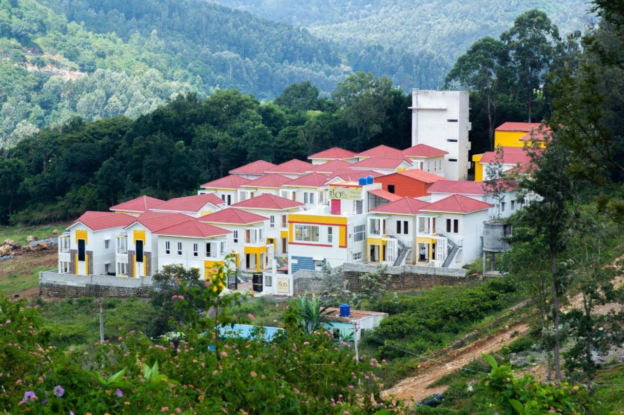 Tio -The Indian Origin Hotels & Resorts - Yercaud Exteriör bild