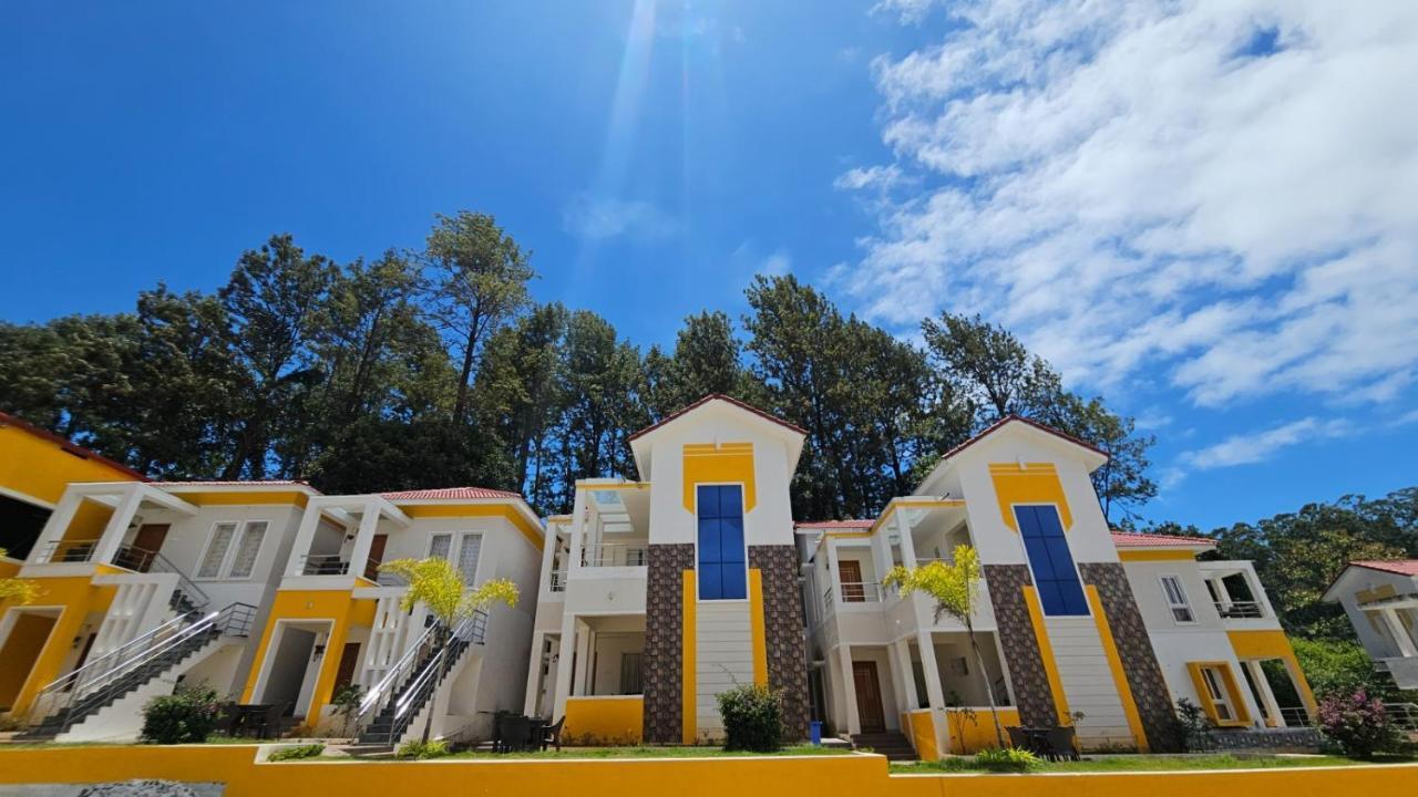 Tio -The Indian Origin Hotels & Resorts - Yercaud Exteriör bild
