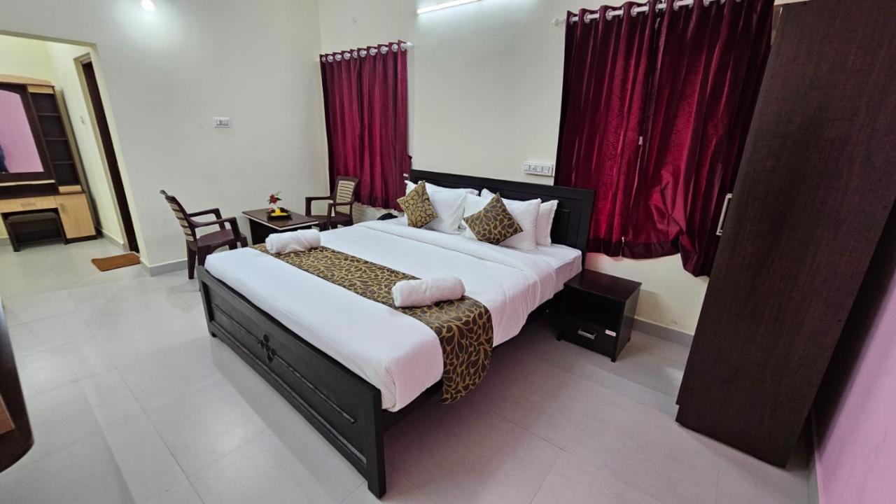 Tio -The Indian Origin Hotels & Resorts - Yercaud Exteriör bild