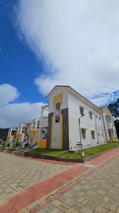Tio -The Indian Origin Hotels & Resorts - Yercaud Exteriör bild
