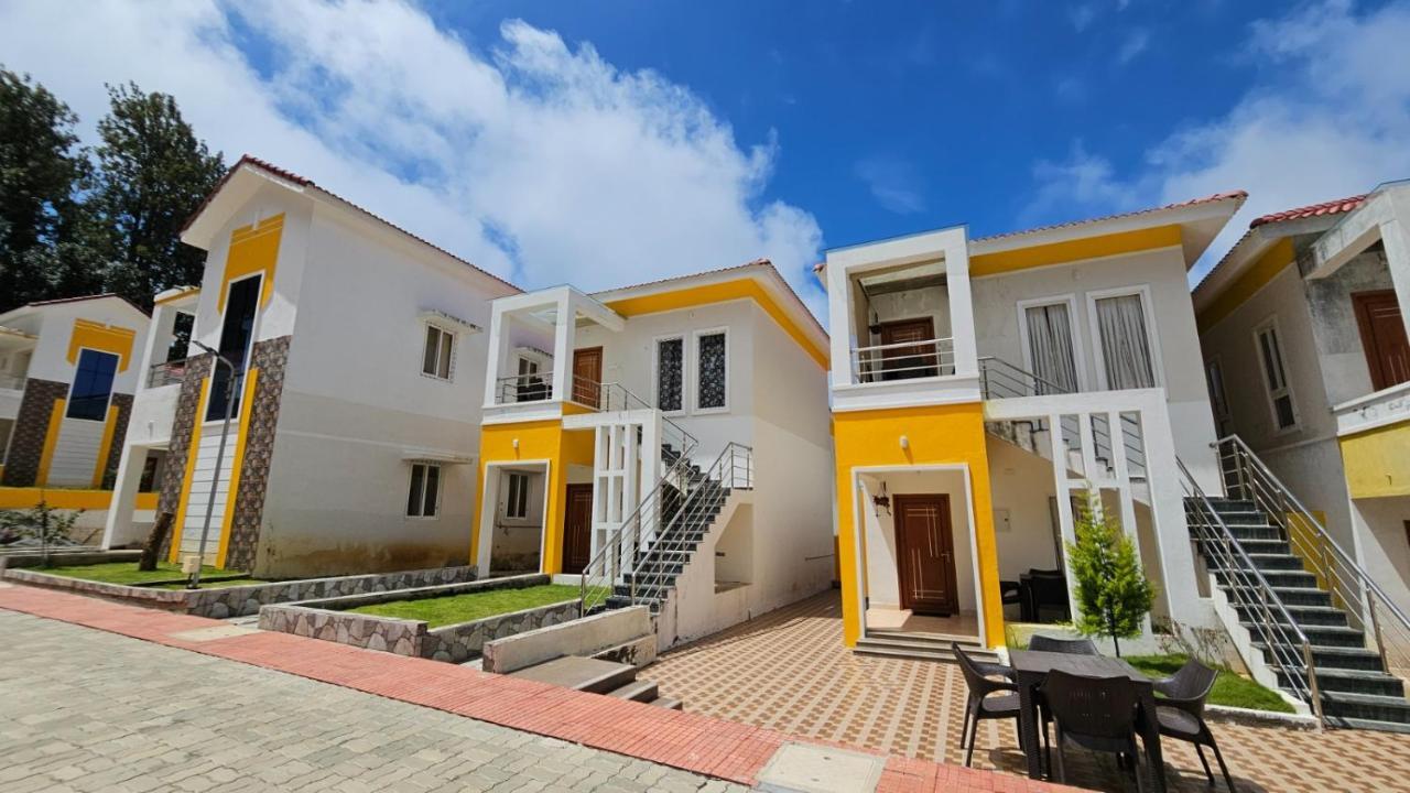Tio -The Indian Origin Hotels & Resorts - Yercaud Exteriör bild