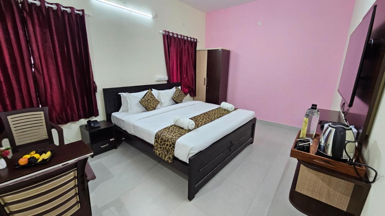 Tio -The Indian Origin Hotels & Resorts - Yercaud Exteriör bild