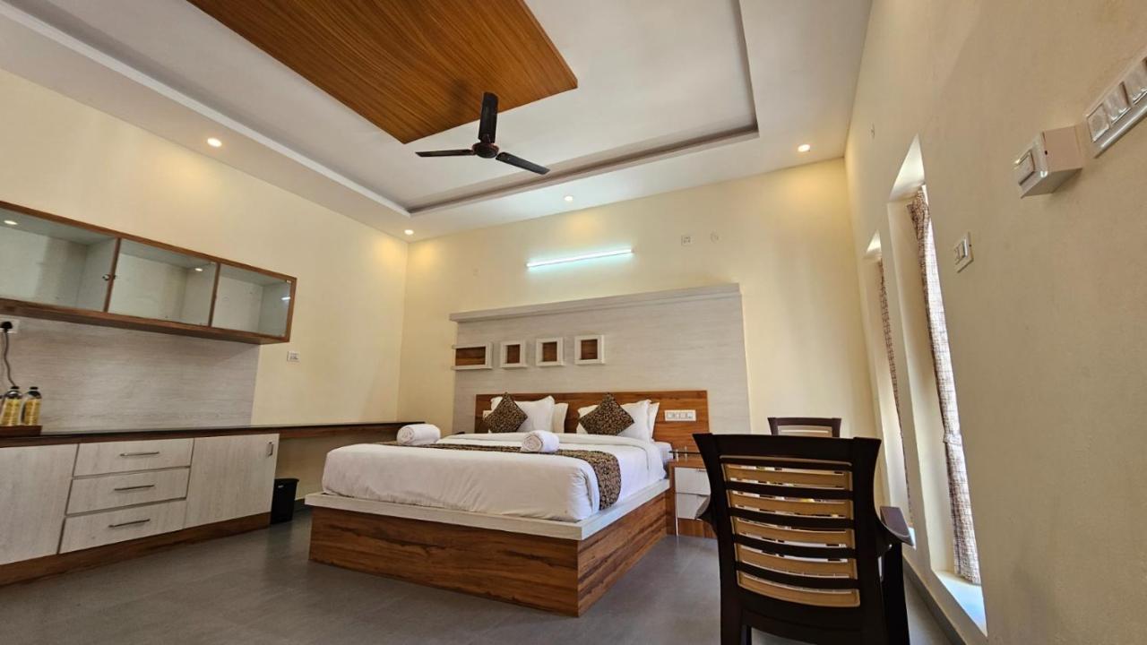 Tio -The Indian Origin Hotels & Resorts - Yercaud Exteriör bild