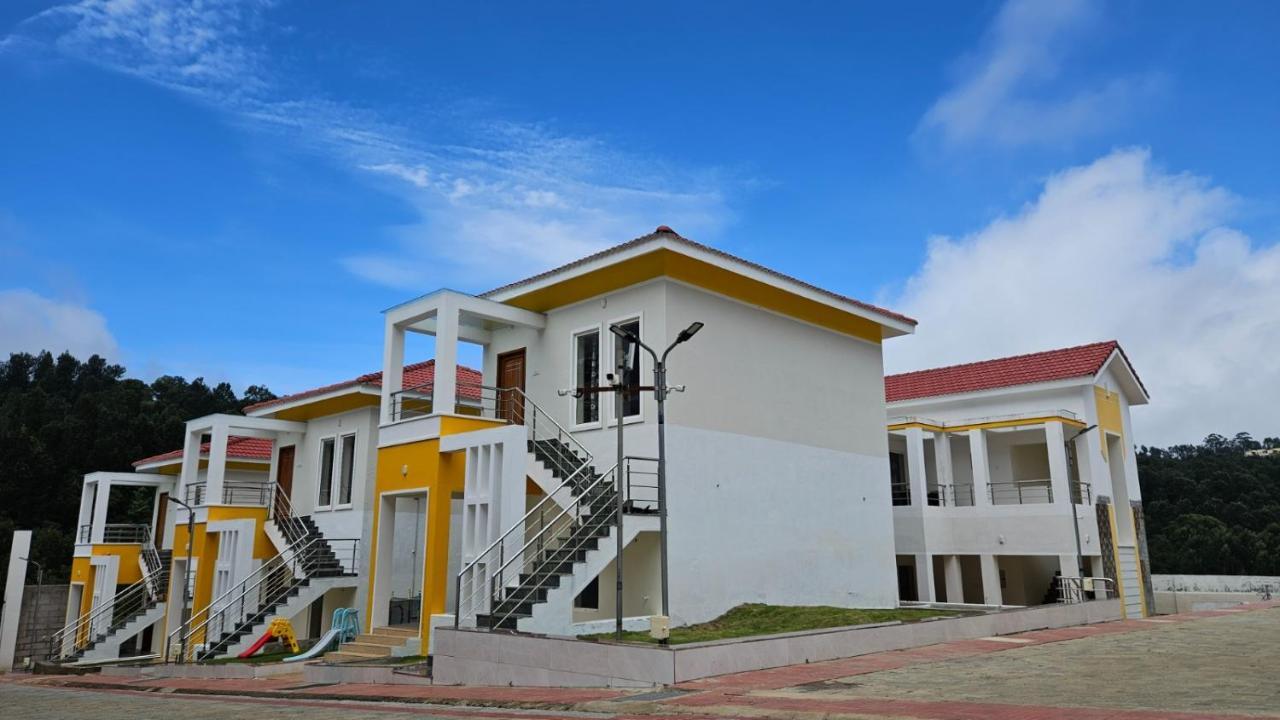Tio -The Indian Origin Hotels & Resorts - Yercaud Exteriör bild