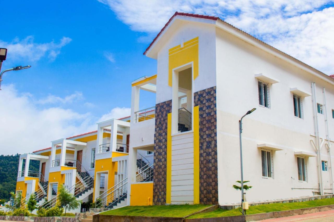 Tio -The Indian Origin Hotels & Resorts - Yercaud Exteriör bild