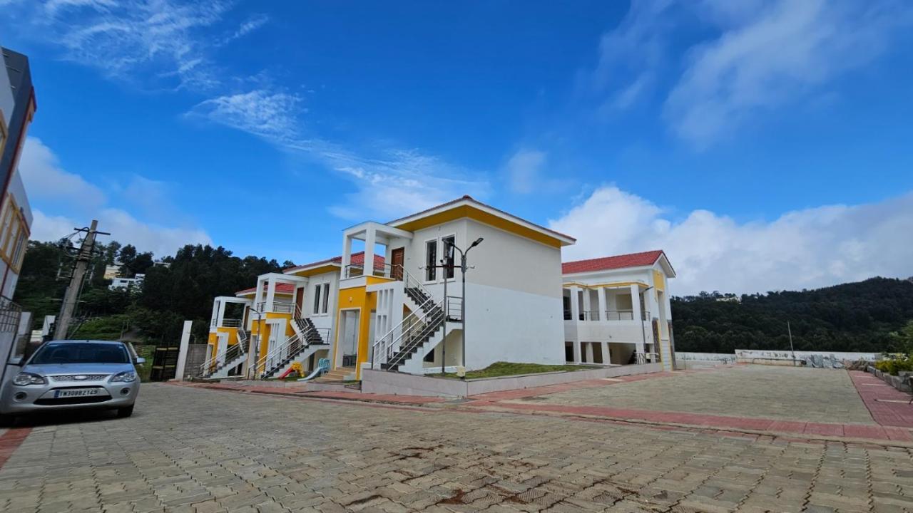 Tio -The Indian Origin Hotels & Resorts - Yercaud Exteriör bild