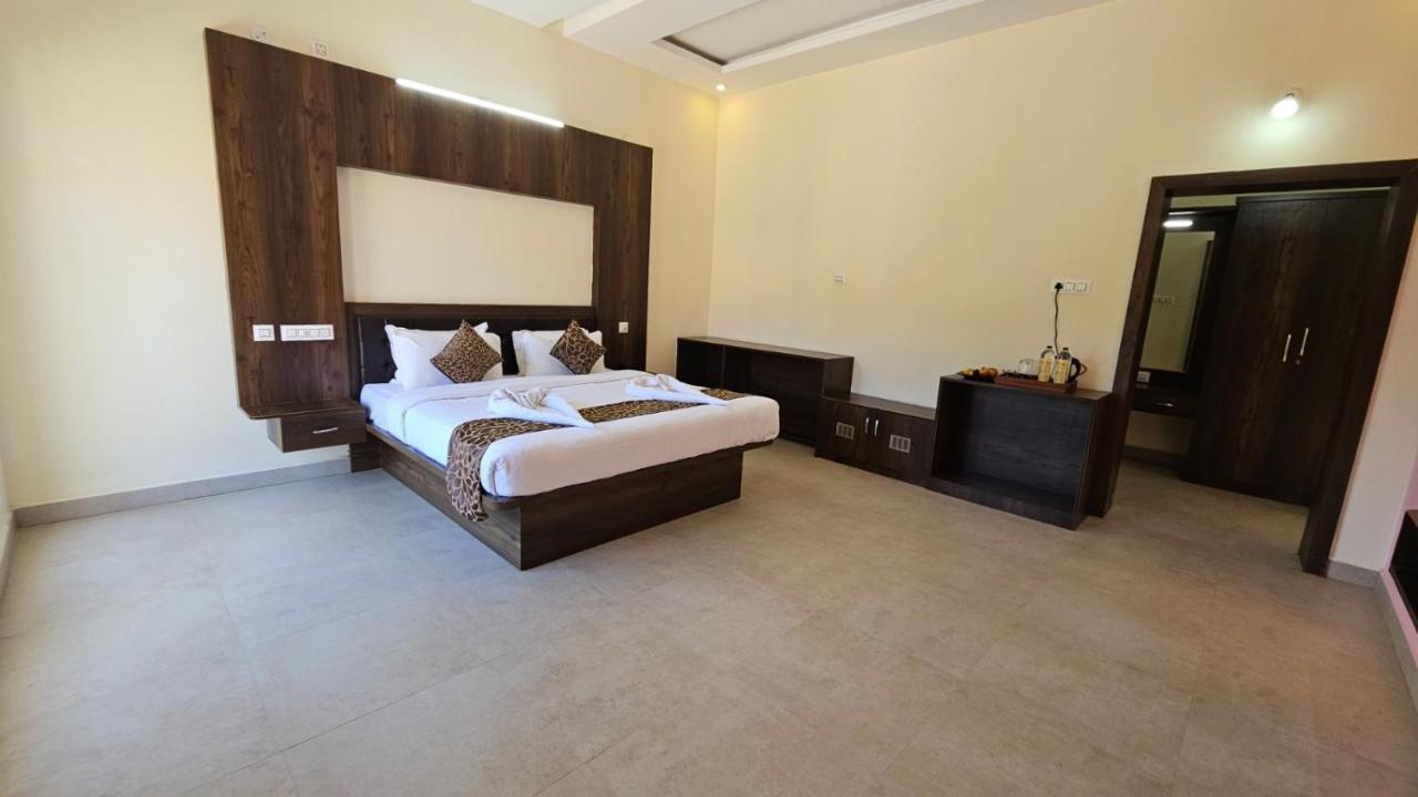 Tio -The Indian Origin Hotels & Resorts - Yercaud Exteriör bild