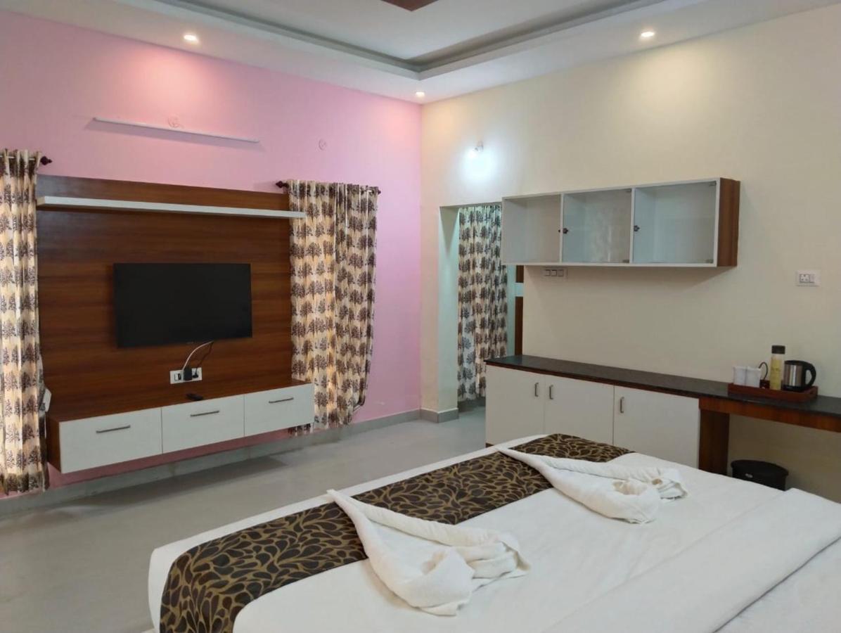 Tio -The Indian Origin Hotels & Resorts - Yercaud Exteriör bild