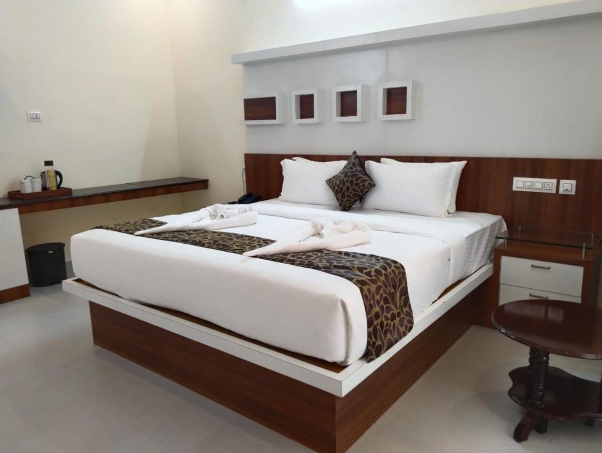 Tio -The Indian Origin Hotels & Resorts - Yercaud Exteriör bild