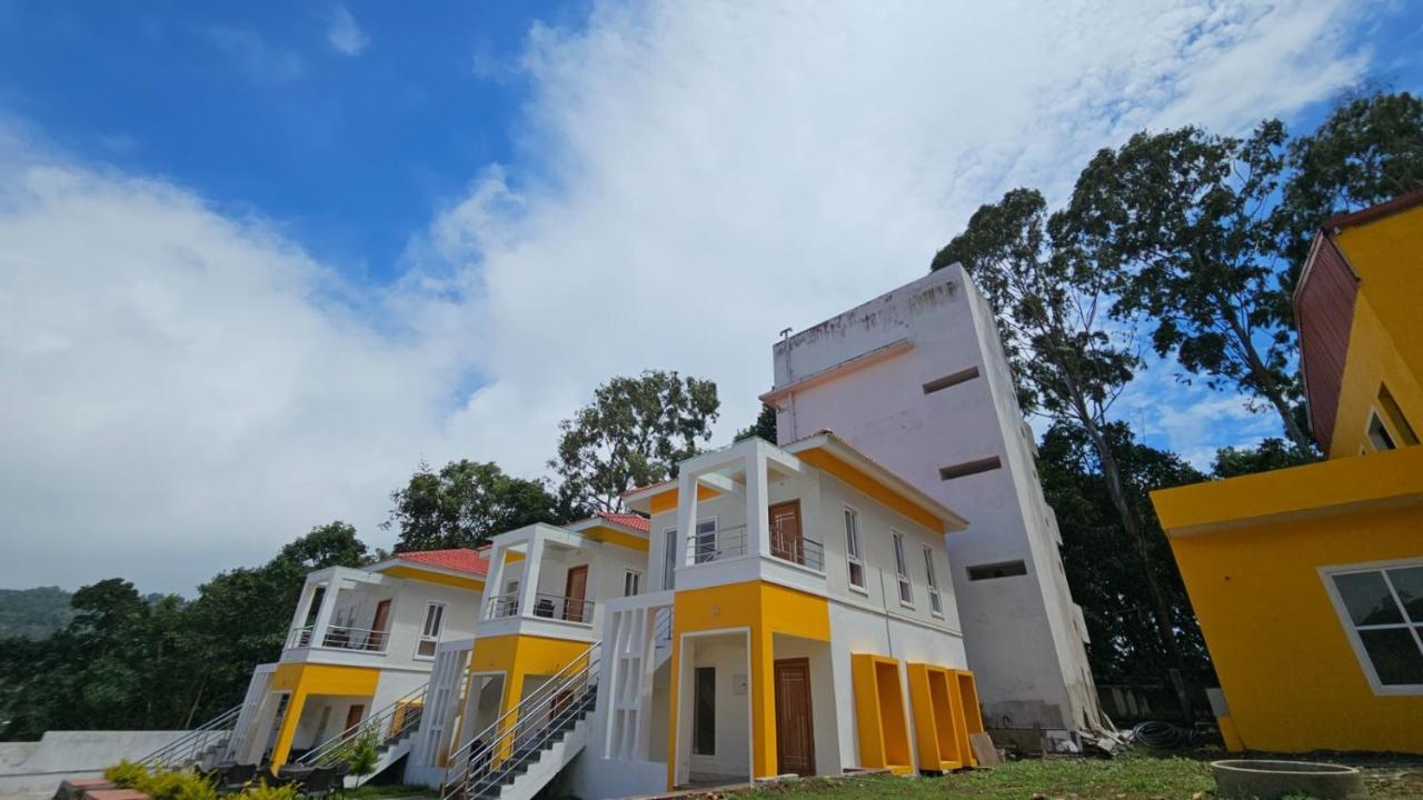 Tio -The Indian Origin Hotels & Resorts - Yercaud Exteriör bild