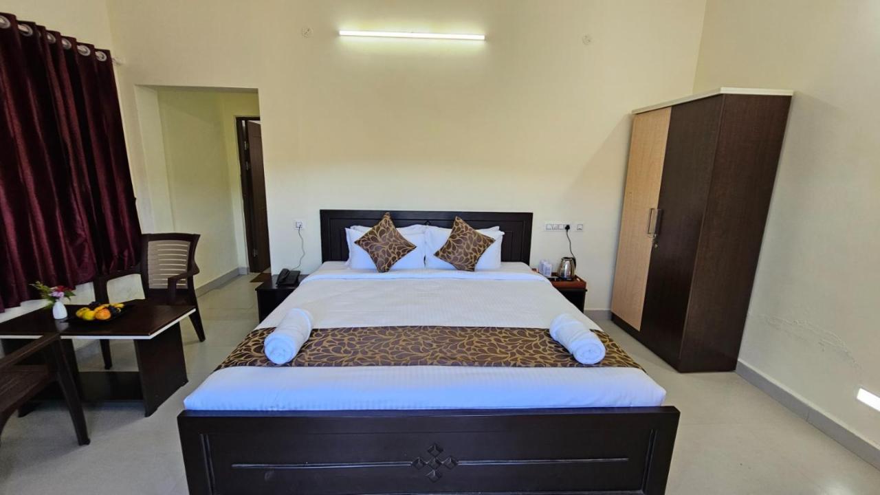 Tio -The Indian Origin Hotels & Resorts - Yercaud Exteriör bild