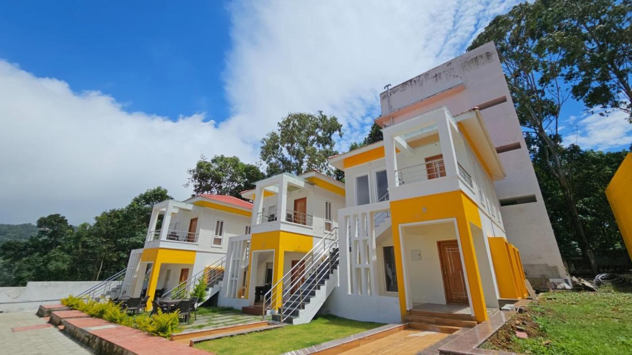 Tio -The Indian Origin Hotels & Resorts - Yercaud Exteriör bild